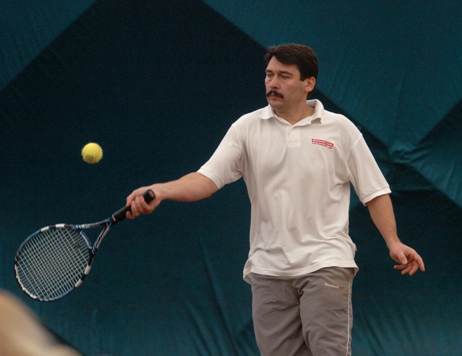 2007. december 3. - 'Tisztelt ÁSZ' tenisztorna