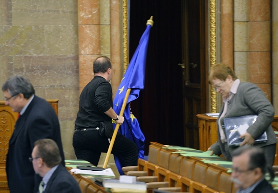 Fotó: MTI / Beliczay László